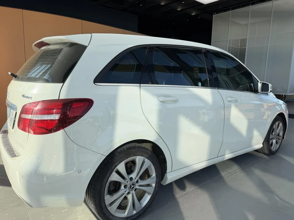 2018 Mercedes-Benz W246 B-Class - Image 6 of 14