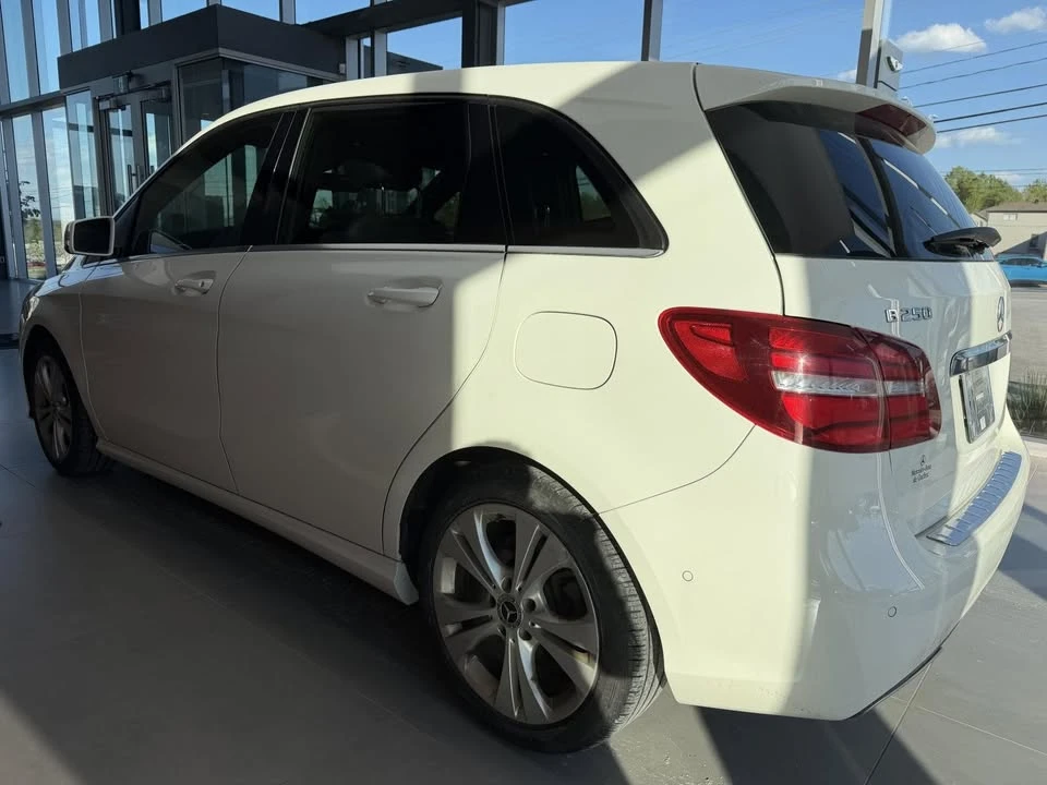 2018 Mercedes-Benz W246 B-Class - Image 3 of 14