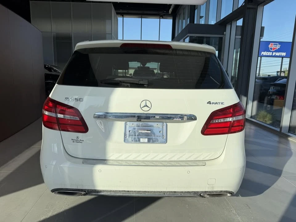 2018 Mercedes-Benz W246 B-Class - Image 2 of 14