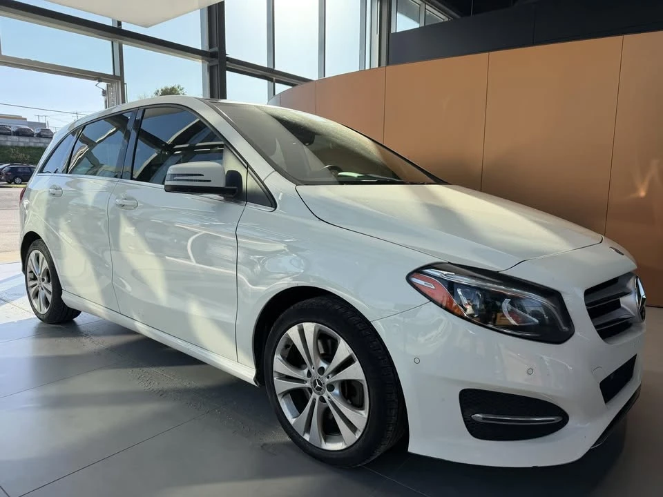 2018 Mercedes-Benz W246 B-Class - Image 13 of 14