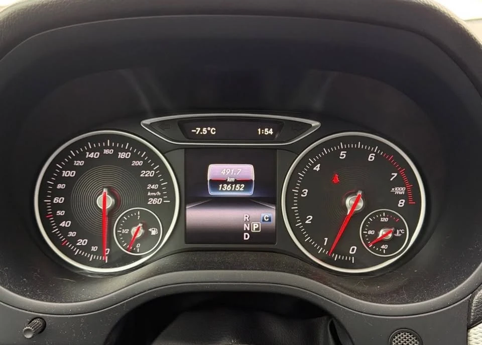 2018 Mercedes-Benz W246 B-Class - Image 7 of 7
