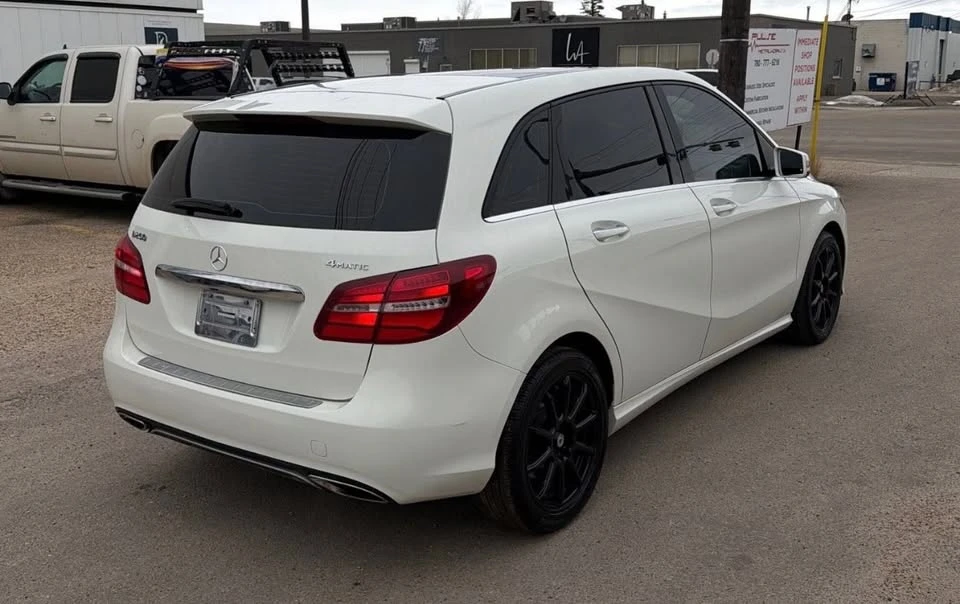 2018 Mercedes-Benz W246 B-Class - Image 3 of 7