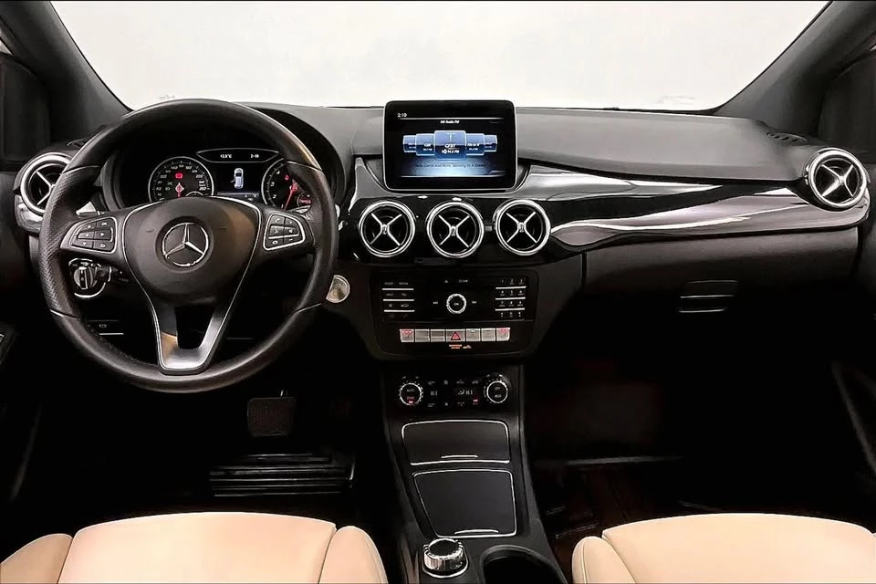 2018 Mercedes-Benz W246 B-Class - Image 9 of 14