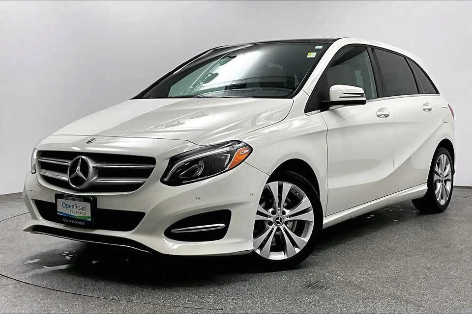 2018 Mercedes-Benz W246 B-Class - Image 14 of 14