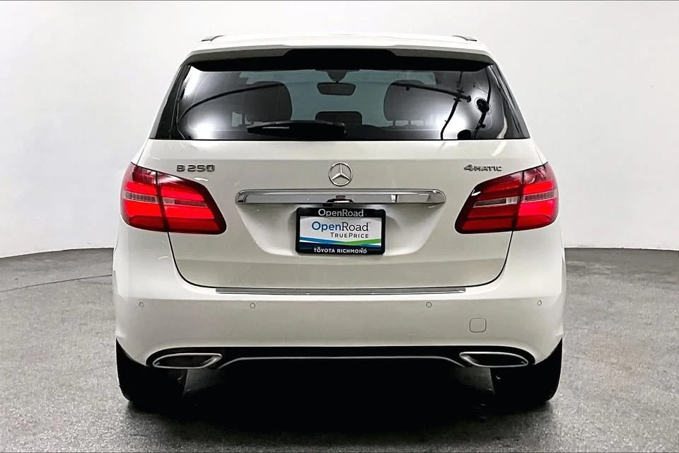 2018 Mercedes-Benz W246 B-Class - Image 4 of 14