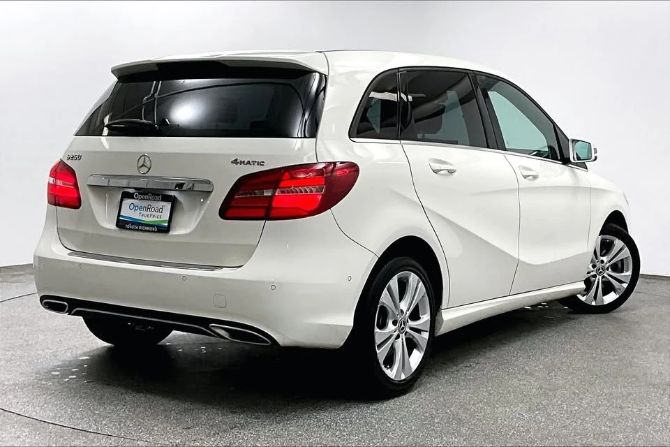 2018 Mercedes-Benz W246 B-Class - Image 5 of 14