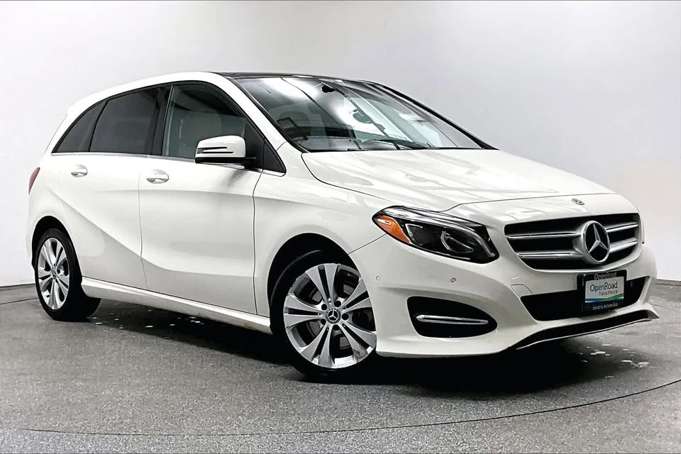 2018 Mercedes-Benz W246 B-Class - Image 2 of 14