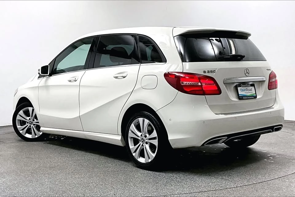 2018 Mercedes-Benz W246 B-Class - Image 3 of 14