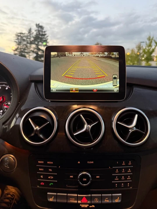 2018 Mercedes-Benz W246 B-Class - Image 14 of 17