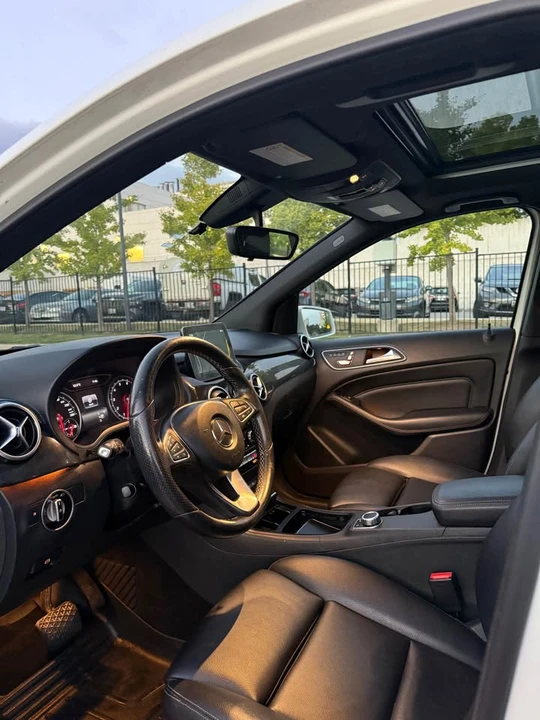 2018 Mercedes-Benz W246 B-Class - Image 9 of 17