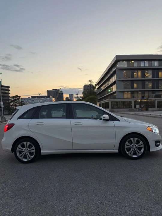 2018 Mercedes-Benz W246 B-Class - Image 4 of 17