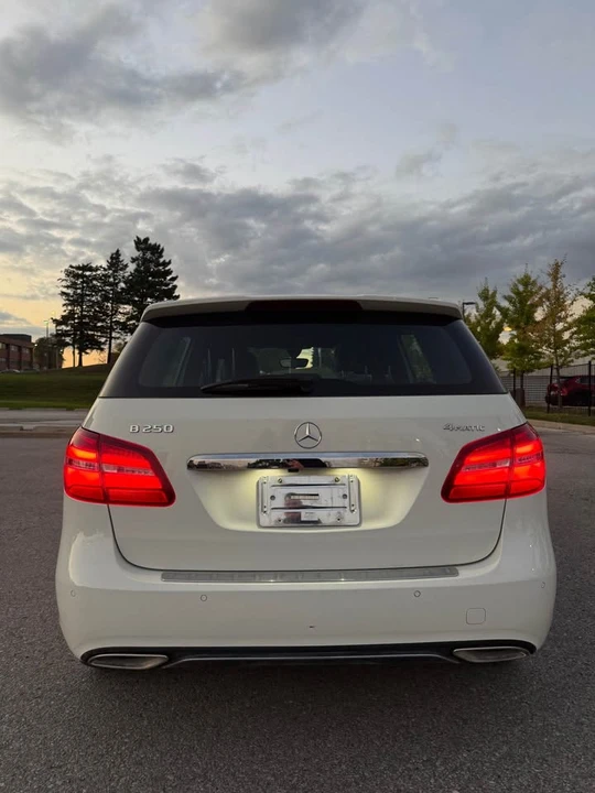 2018 Mercedes-Benz W246 B-Class - Image 6 of 17