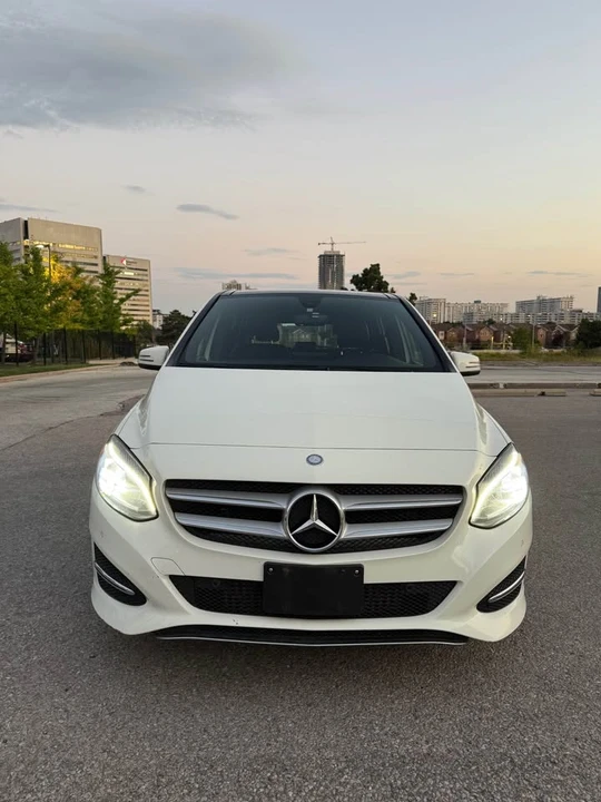 2018 Mercedes-Benz W246 B-Class - Image 2 of 17