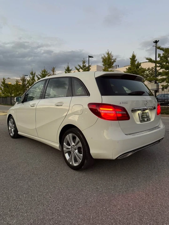 2018 Mercedes-Benz W246 B-Class - Image 7 of 17