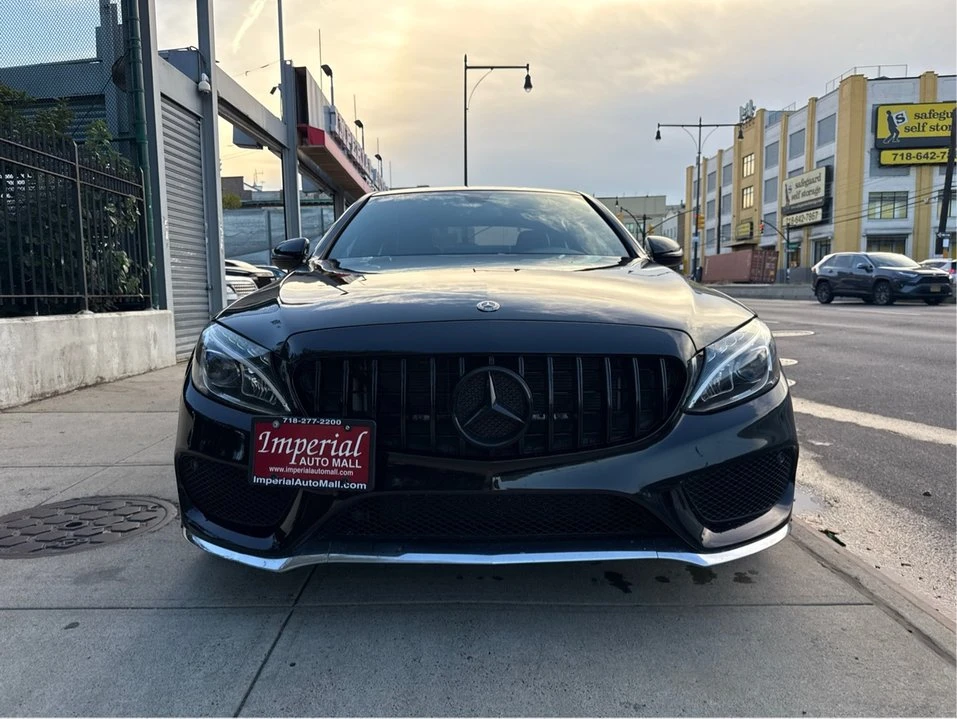2018 Mercedes-Benz W205 C-Class - Image 2 of 20