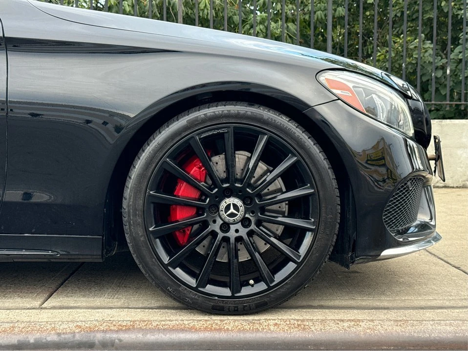 2018 Mercedes-Benz W205 C-Class - Image 20 of 20