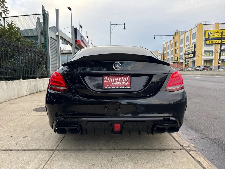 2018 Mercedes-Benz W205 C-Class - Image 6 of 20