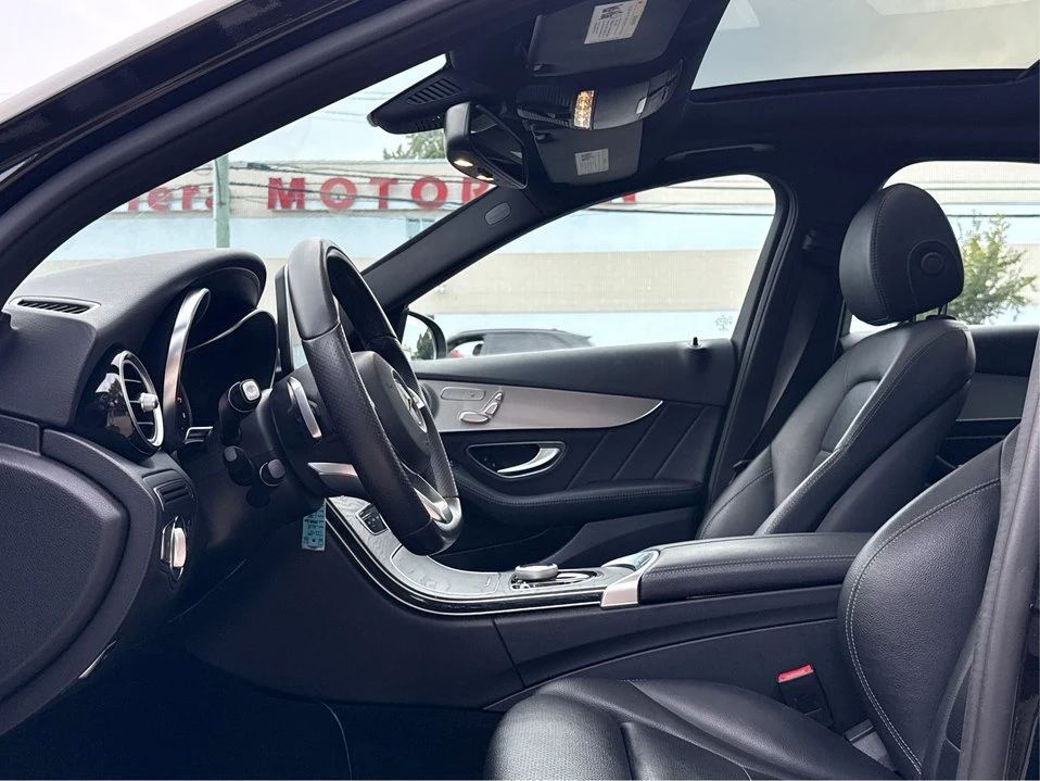2018 Mercedes-Benz W205 C-Class - Image 9 of 20