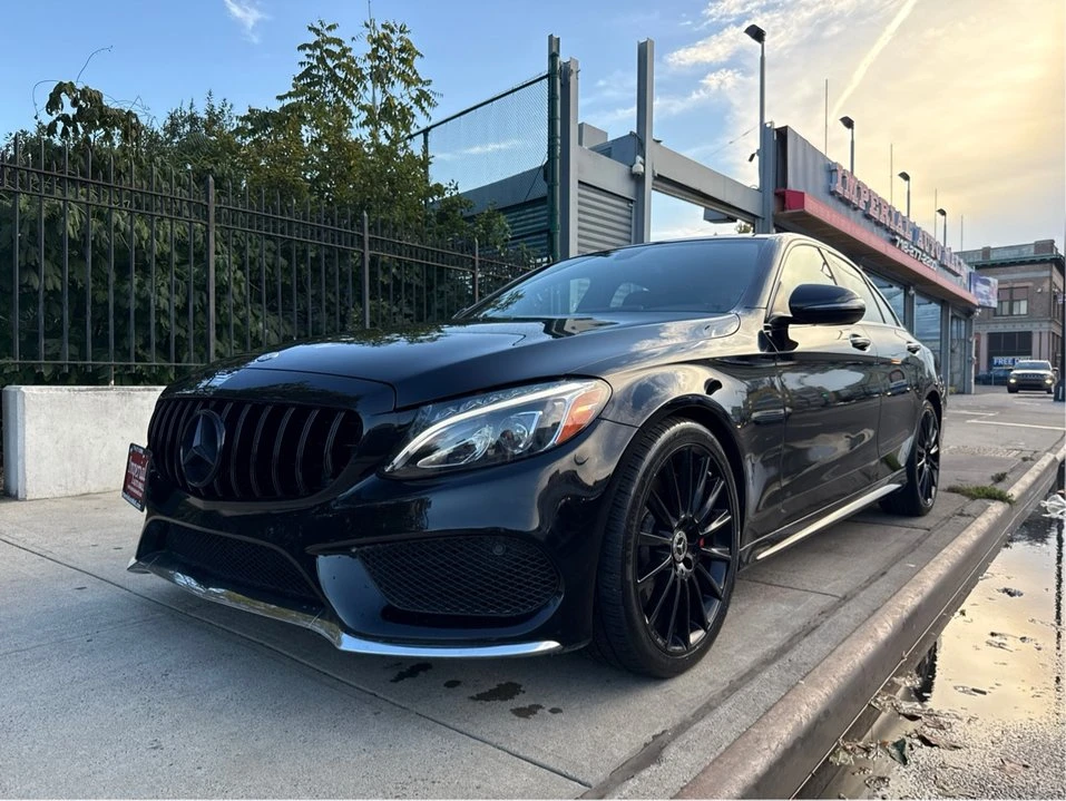 2018 Mercedes-Benz W205 C-Class - Image 3 of 20