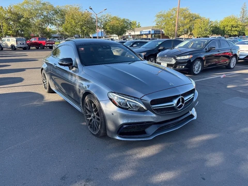 2018 Mercedes-Benz W205 C-Class - Image 3 of 19