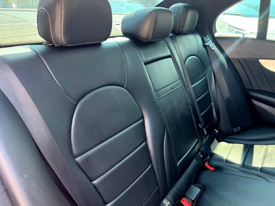 2018 Mercedes-Benz W205 C-Class - Image 9 of 18