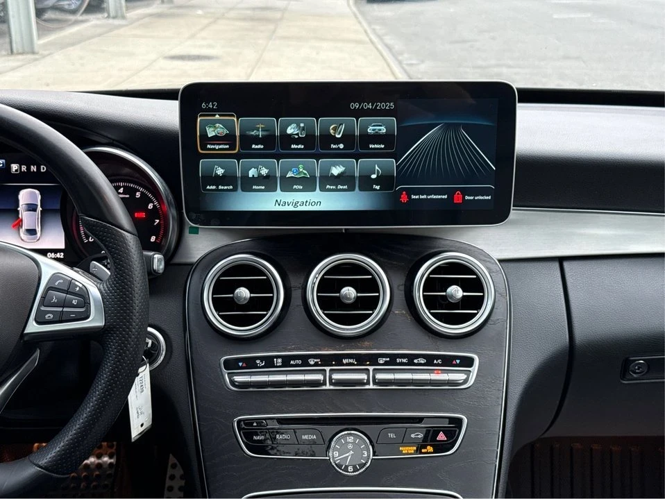 2018 Mercedes-Benz W205 C-Class - Image 11 of 19