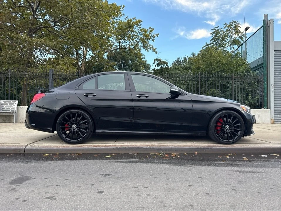 2018 Mercedes-Benz W205 C-Class - Image 3 of 19