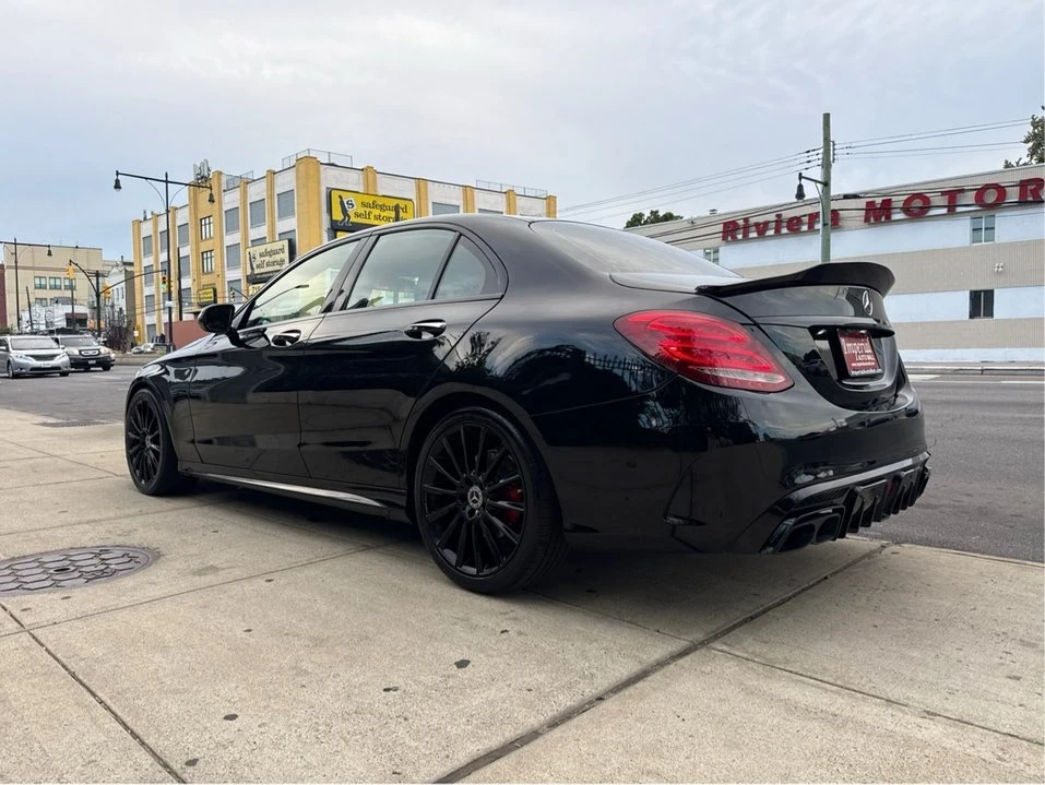 2018 Mercedes-Benz W205 C-Class - Image 4 of 19