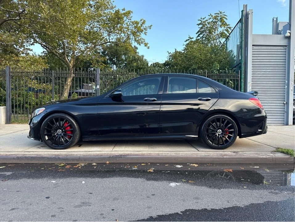 2018 Mercedes-Benz W205 C-Class - Image 7 of 19