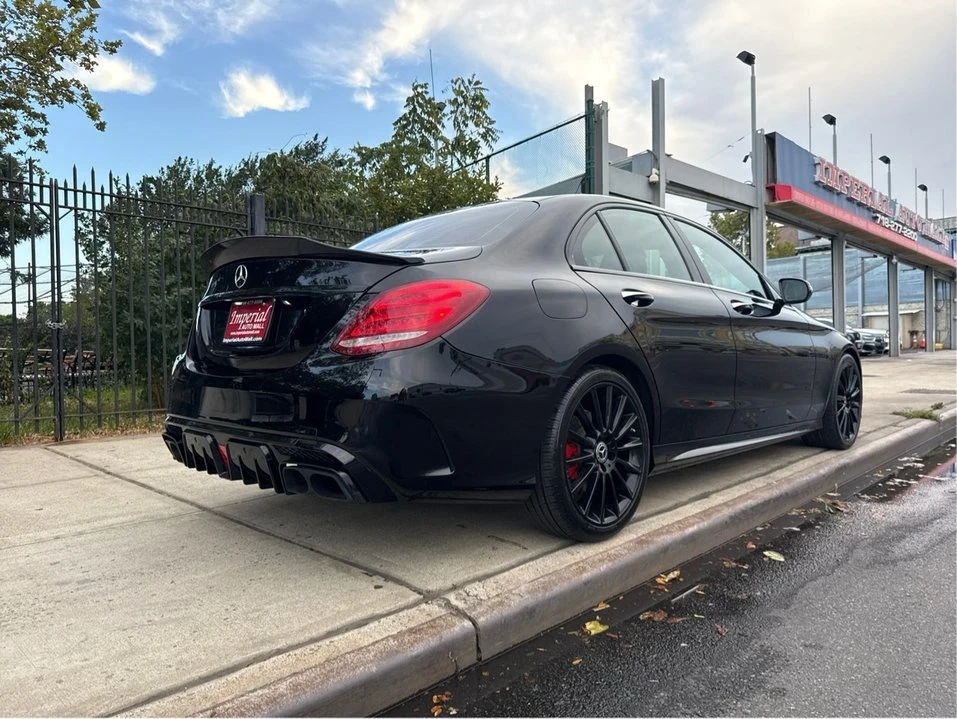 2018 Mercedes-Benz W205 C-Class - Image 6 of 19