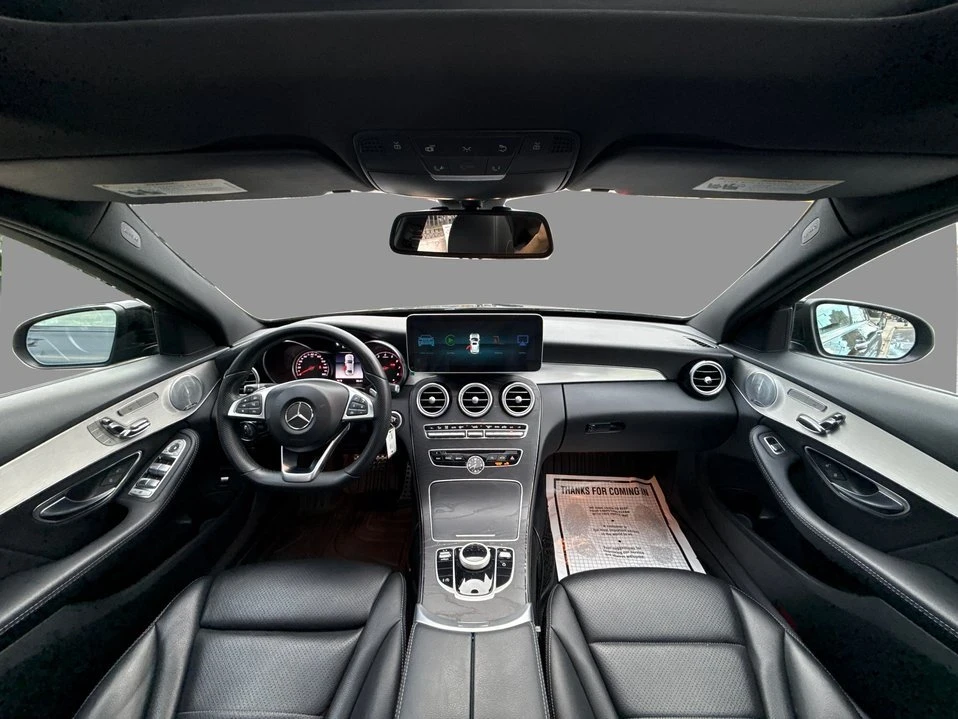2018 Mercedes-Benz W205 C-Class - Image 17 of 19