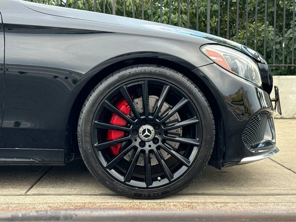 2018 Mercedes-Benz W205 C-Class - Image 19 of 19