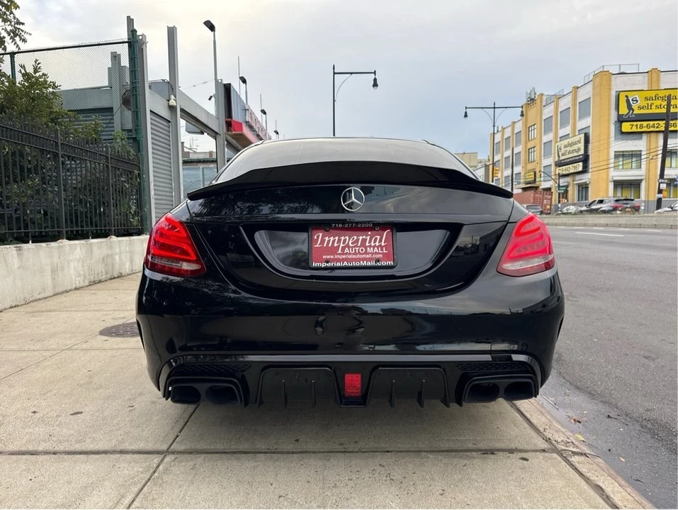 2018 Mercedes-Benz W205 C-Class - Image 5 of 19