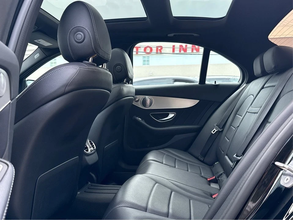 2018 Mercedes-Benz W205 C-Class - Image 9 of 19