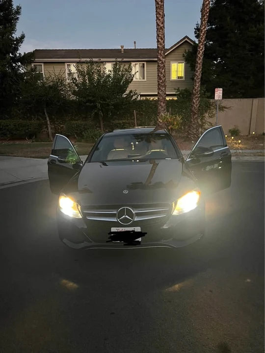 2018 Mercedes-Benz W205 C-Class - Image 2 of 10