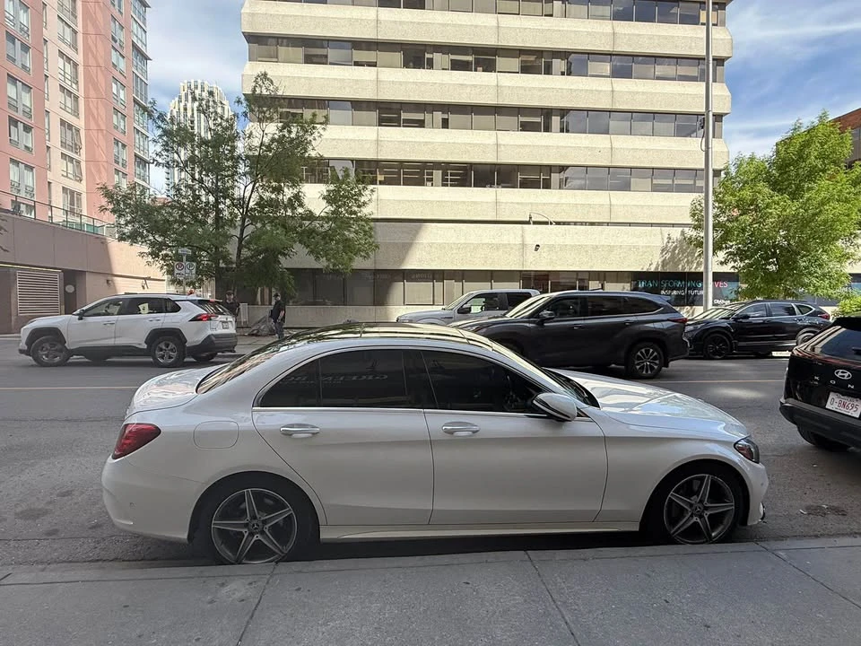 2018 Mercedes-Benz W205 C-Class - Image 3 of 9