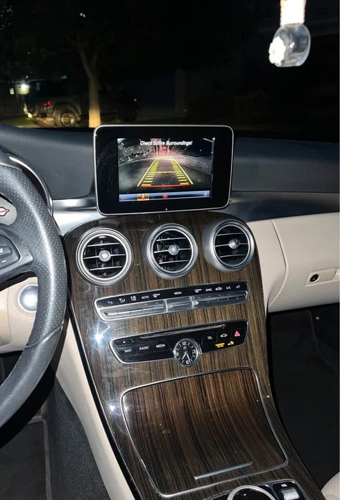 2018 Mercedes-Benz W205 C-Class - Image 7 of 10