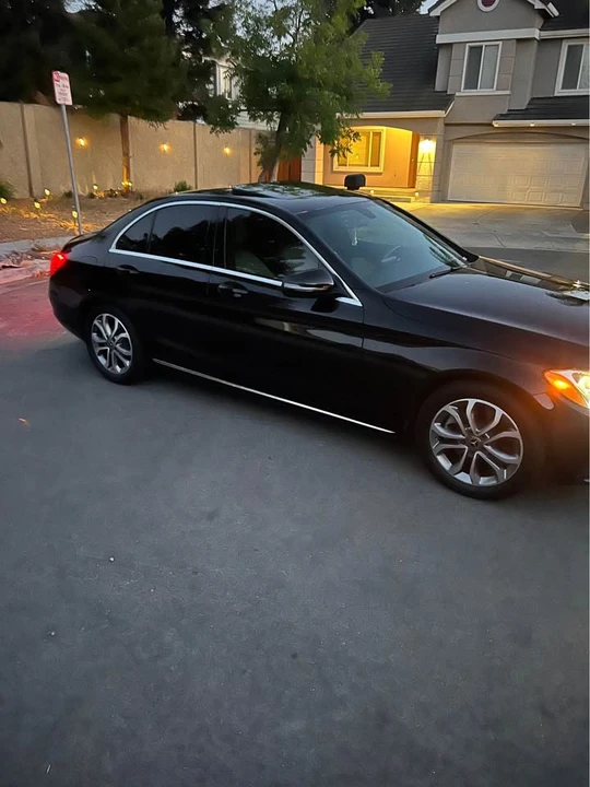 2018 Mercedes-Benz W205 C-Class - Image 4 of 10