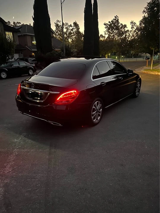 2018 Mercedes-Benz W205 C-Class - Image 5 of 10