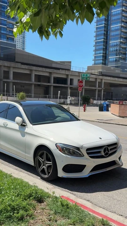 2018 Mercedes-Benz W205 C-Class - Image 2 of 9