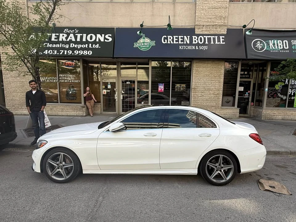 2018 Mercedes-Benz W205 C-Class - Image 4 of 9