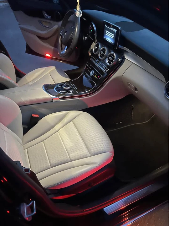 2018 Mercedes-Benz W205 C-Class - Image 8 of 10