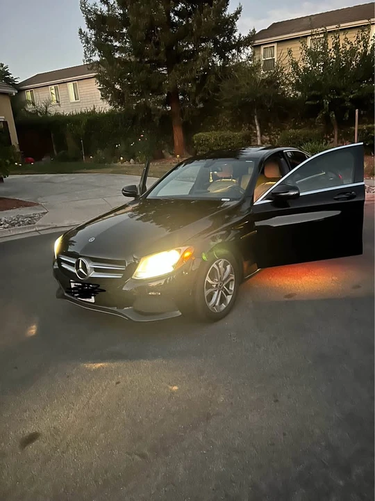 2018 Mercedes-Benz W205 C-Class - Image 3 of 10