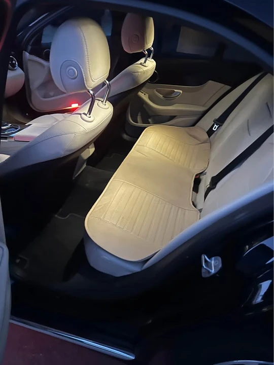 2018 Mercedes-Benz W205 C-Class - Image 9 of 10