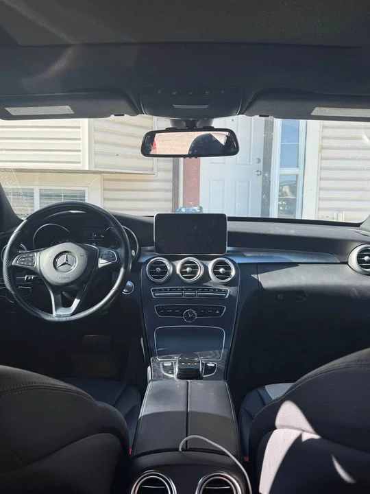 2018 Mercedes-Benz W205 C-Class - Image 7 of 9