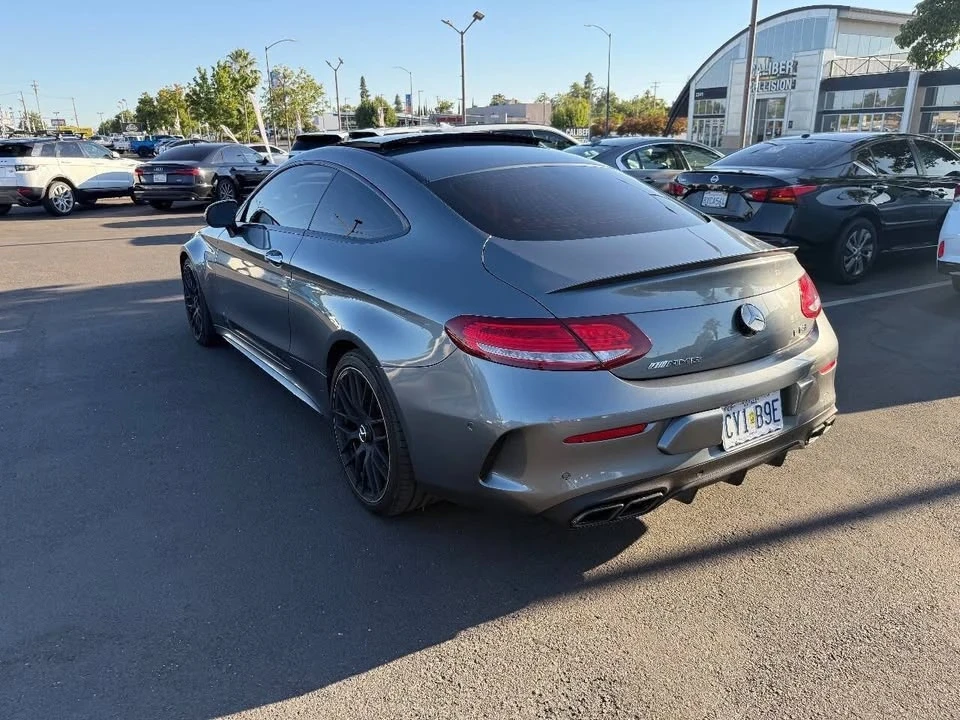 2018 Mercedes-Benz W205 C-Class - Image 7 of 19