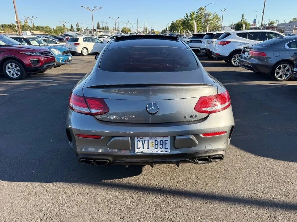 2018 Mercedes-Benz W205 C-Class - Image 6 of 19