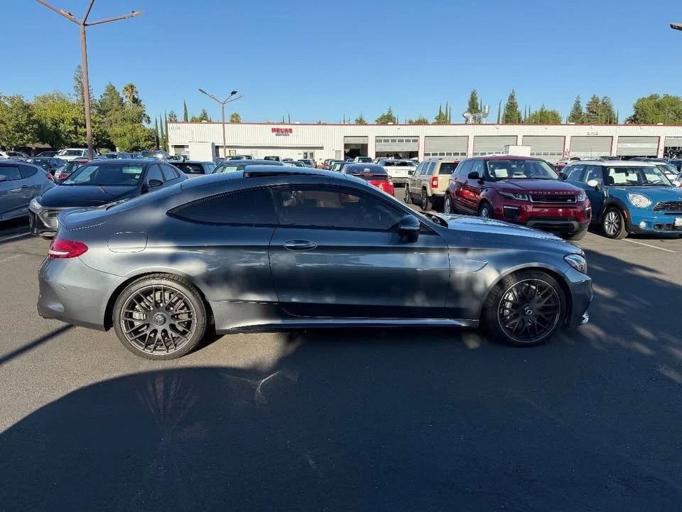 2018 Mercedes-Benz W205 C-Class - Image 4 of 19