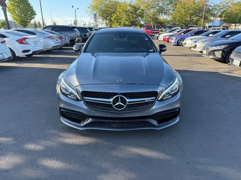 2018 Mercedes-Benz W205 C-Class - Image 2 of 19