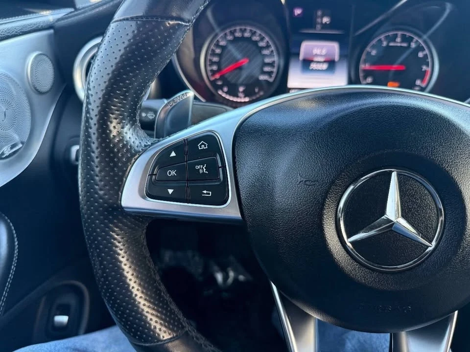 2018 Mercedes-Benz W205 C-Class - Image 14 of 19